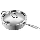 Cooks Standard 11" Skillet with Lid