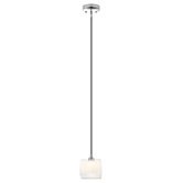 Lou 1 Light Mini Pendant