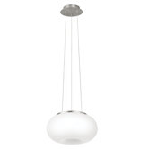 Optica 2 Light Foyer Pendant