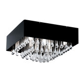 Camini 8 Light Flush Mount
