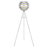 Mercur 1 Light Floor Lamp