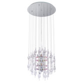 Alexandria 12 Light Chandelier