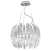 Drifter 6 Light Chandelier
