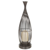 Lorena 1 1-Light Floor Lamp