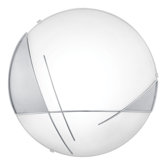 Raya 1 Light Flush Mount