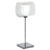 Lou 1 Light Table Lamp