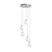Ferrol 5 Light Foyer Pendant