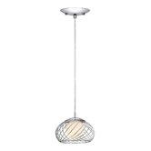 Thebe 1 Light Pendant