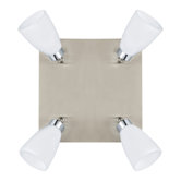 Cariba 4 Light Track Light