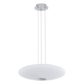 Melina 3 Light Large Inverted Pendant