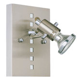 Fizz 1 Light Wall Sconce