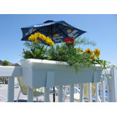 Aluminum Flower Box Holders-Pair