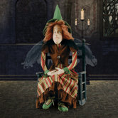 Gathered Traditions ''Wilhelmina'' Witch Figurine