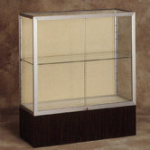 Reliant 2281 Series Case with Oak Base