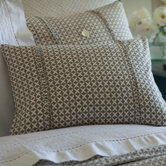 Charleston Boudoir Pillow