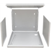 600 Series 20"D E-Z Compact Wall Mount Enclosure - 9 RU