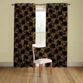 Cappella Lined Curtains with Eyelet Heading