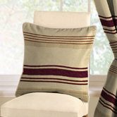 Loretta Cushion Cover in Red