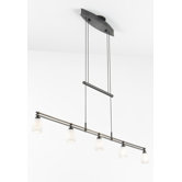 Kreide 5 Light Chandelier