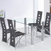 Garda Rectangular Dining Table