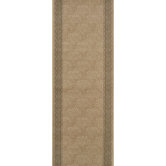 Chic Calvert Suede Rug