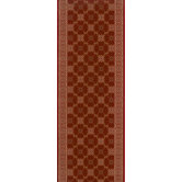 Brilliant Morgan Scarlet Rug