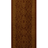 Majestic Snyder Pompeii Red Rug