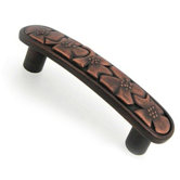 Modern Settings Bloom 3" Distressed Pull