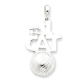 Sterling Silver Pendant