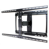 Ultra Slim Large Pivot Wall Mount for 33" - 63" Screens