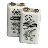 ProMed 9V Rechargeable Battery