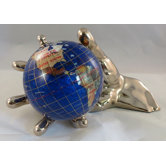 Gemstone Globe