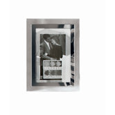 Culver Two Tone Photo Frame