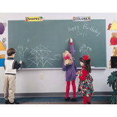 Duroslate Chalkboard (1/8" Hardboard Backing)