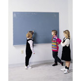 Duroslate Chalkboard with Traditional 1/4" Hardboard Backing