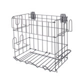 Sports Rack with Basket
