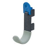 Single Hook with Lock