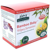 Bamboo Sensitive Baby Wipe - Value Bundle (3 Pack)