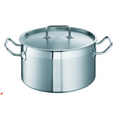 Profi Lini i Stainless Steel Deep Casserole