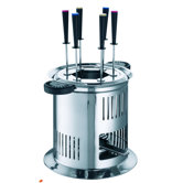 40cm Stainless Steel Calypso Fondue Set