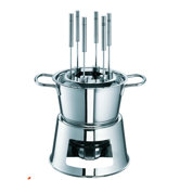 Memphis Fondue Set