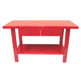 59" Metal Work Station