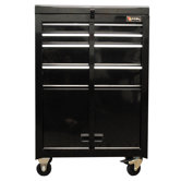Roller Cabinet with 4 Slide Drawers