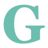 Letter - Upper Case 'G' Stretched Wall Art