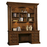 Morocco Credenza with Deck
