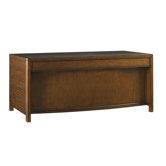 Longboat Key Pedestal Desk