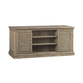 Barton Creek Austin Pedestal Desk