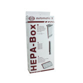 HEPA Service Box - 8 Ultra Bags with Caps and HEPA and Exhaust Filters for AUTOMATIC X Series
