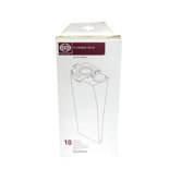 Filter Bag Box - 8 Three-Layer Ultra Bags with Caps for  FELIX Series