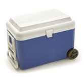 Cool Box On Wheels